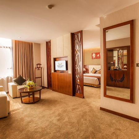 Muong Thanh Grand Bac Giang Hotel Habitación foto