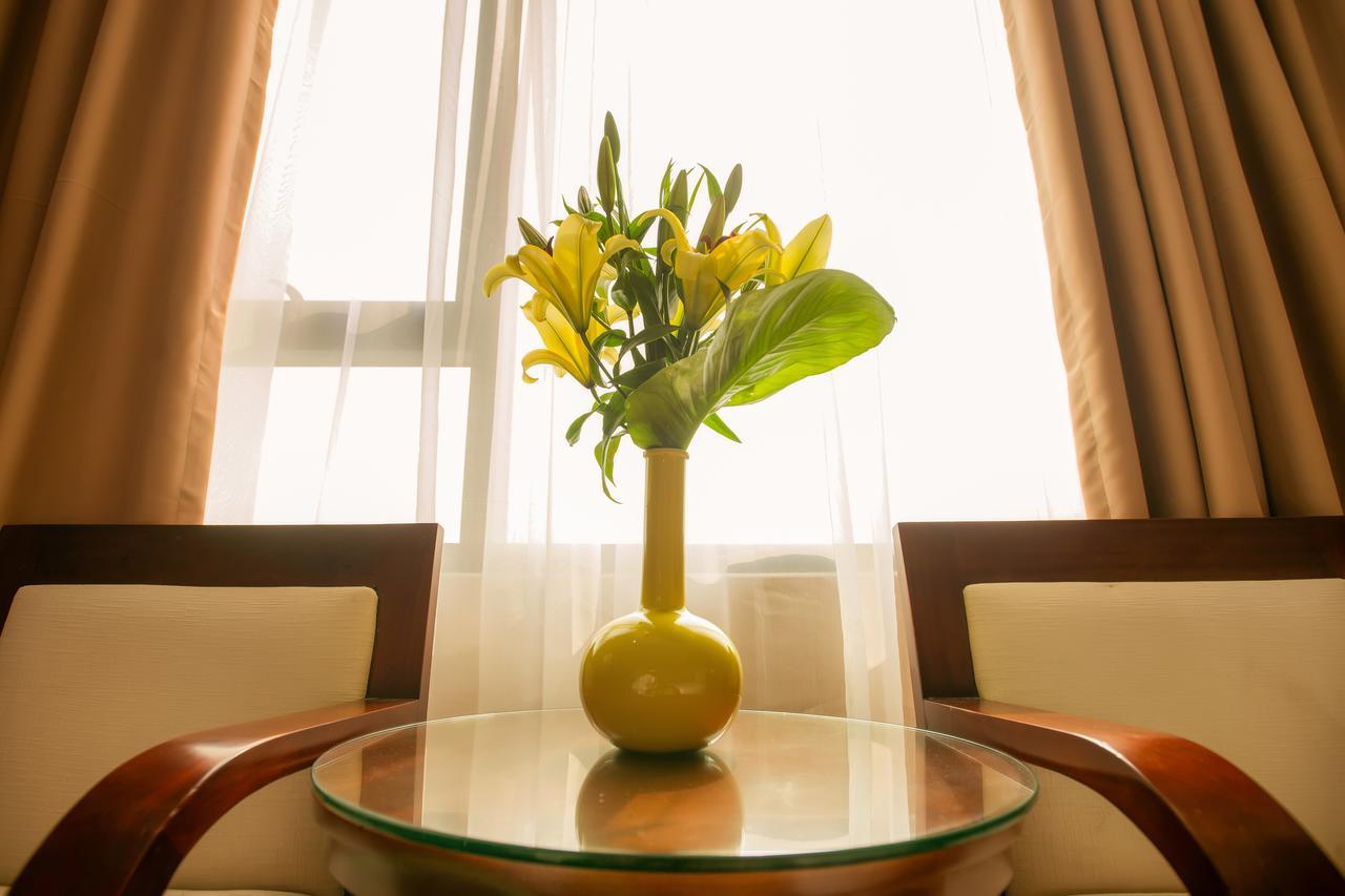 Muong Thanh Grand Bac Giang Hotel Habitación foto