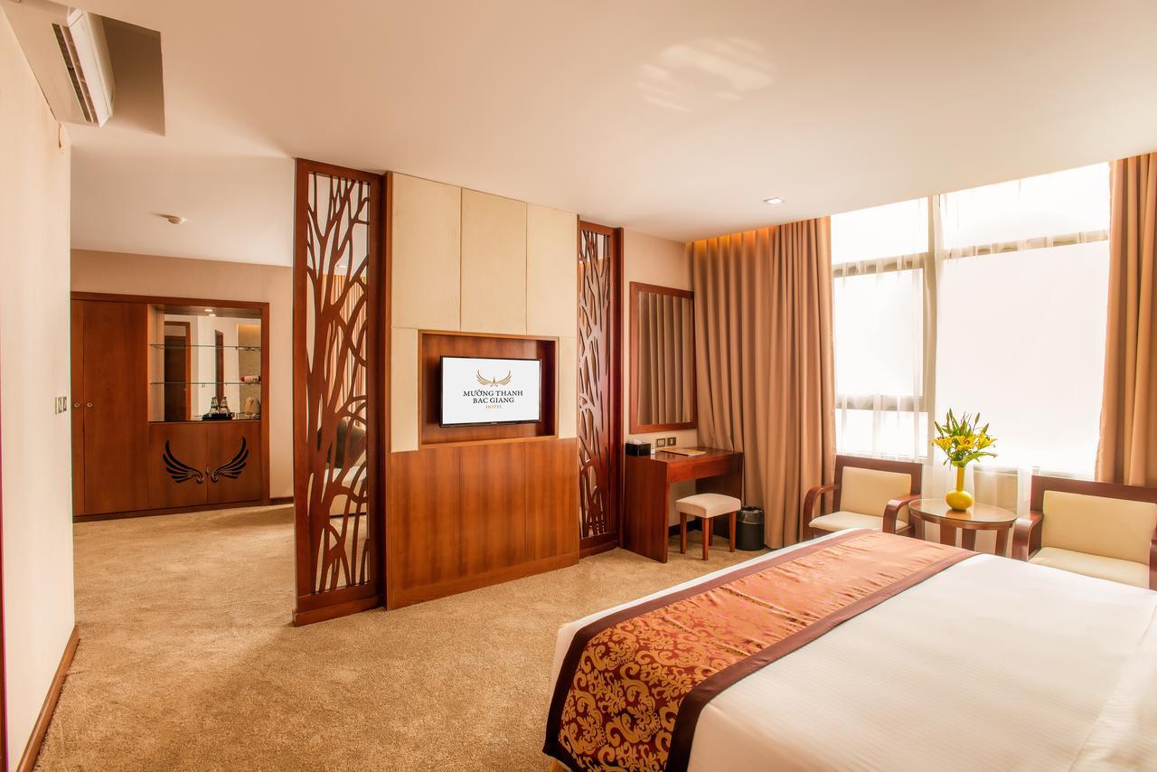 Muong Thanh Grand Bac Giang Hotel Habitación foto