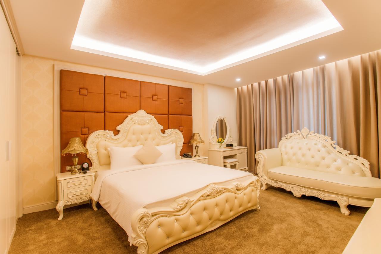 Muong Thanh Grand Bac Giang Hotel Habitación foto