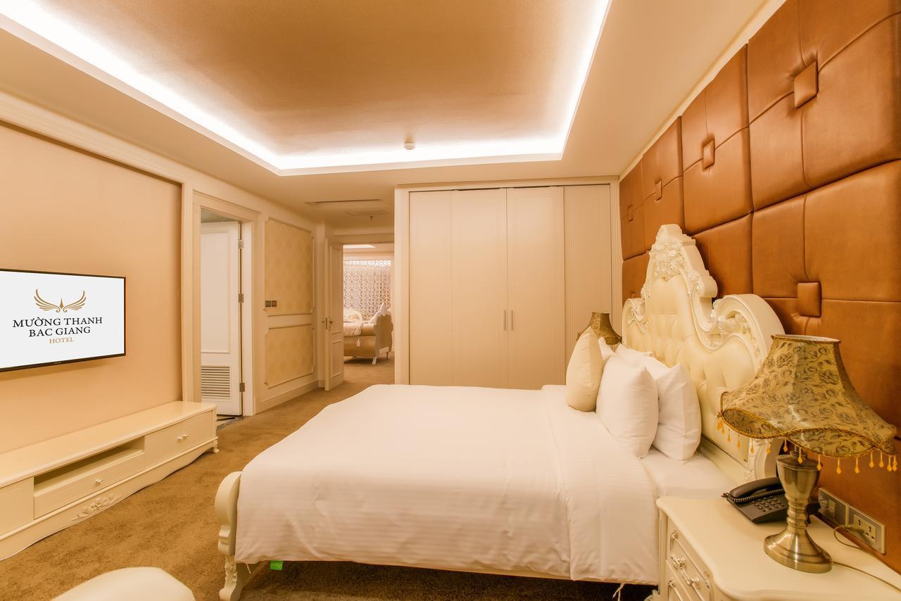 Muong Thanh Grand Bac Giang Hotel Habitación foto