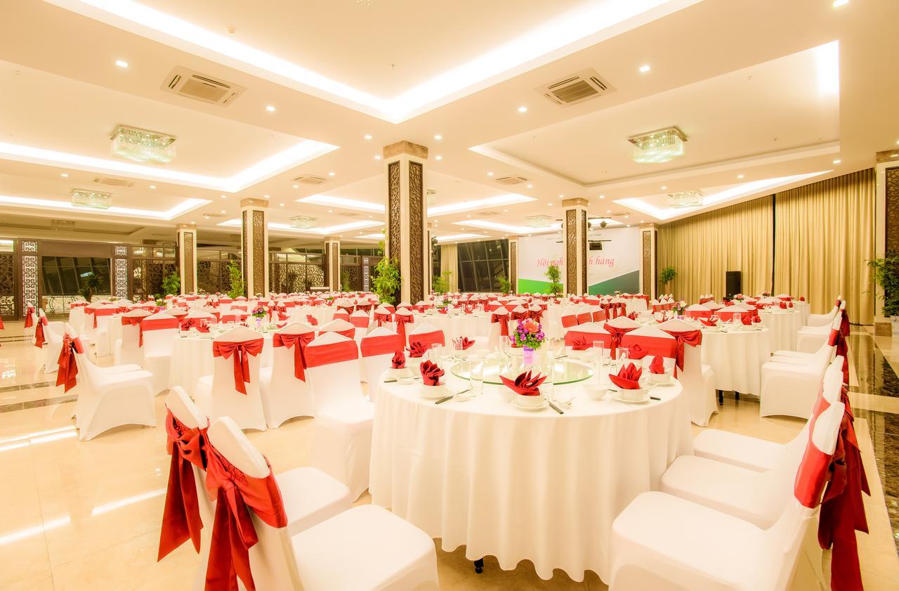 Muong Thanh Grand Bac Giang Hotel Exterior foto