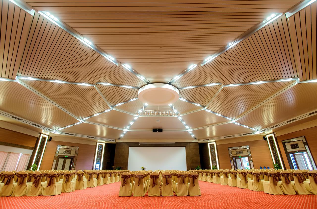 Muong Thanh Grand Bac Giang Hotel Exterior foto