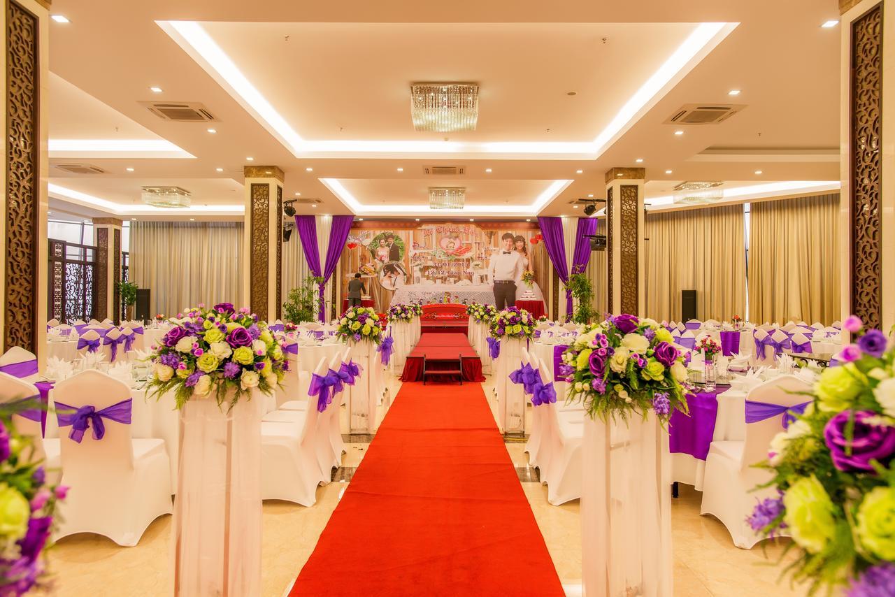 Muong Thanh Grand Bac Giang Hotel Exterior foto