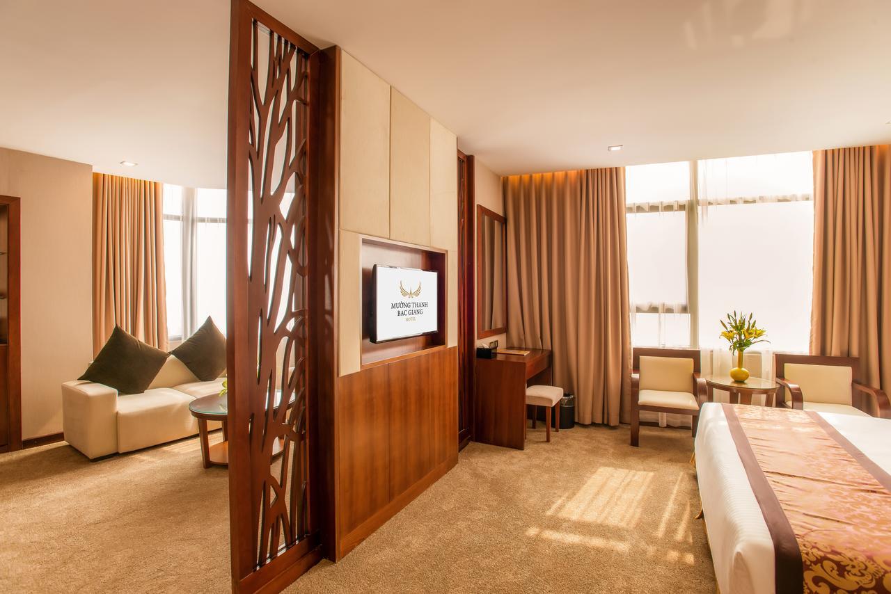 Muong Thanh Grand Bac Giang Hotel Habitación foto