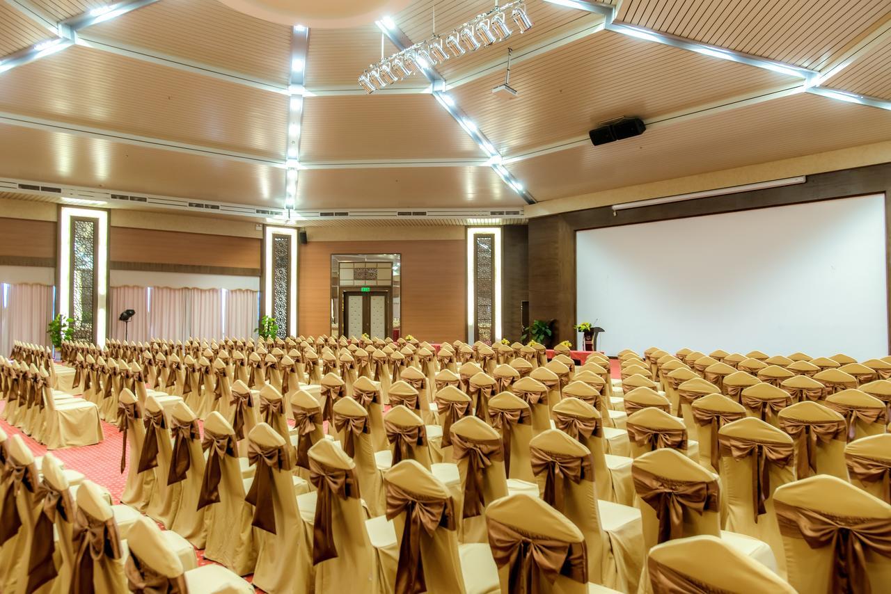 Muong Thanh Grand Bac Giang Hotel Exterior foto