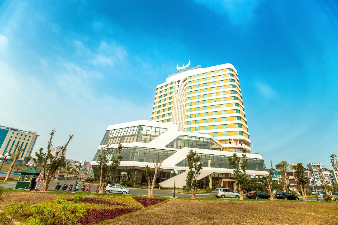 Muong Thanh Grand Bac Giang Hotel Exterior foto