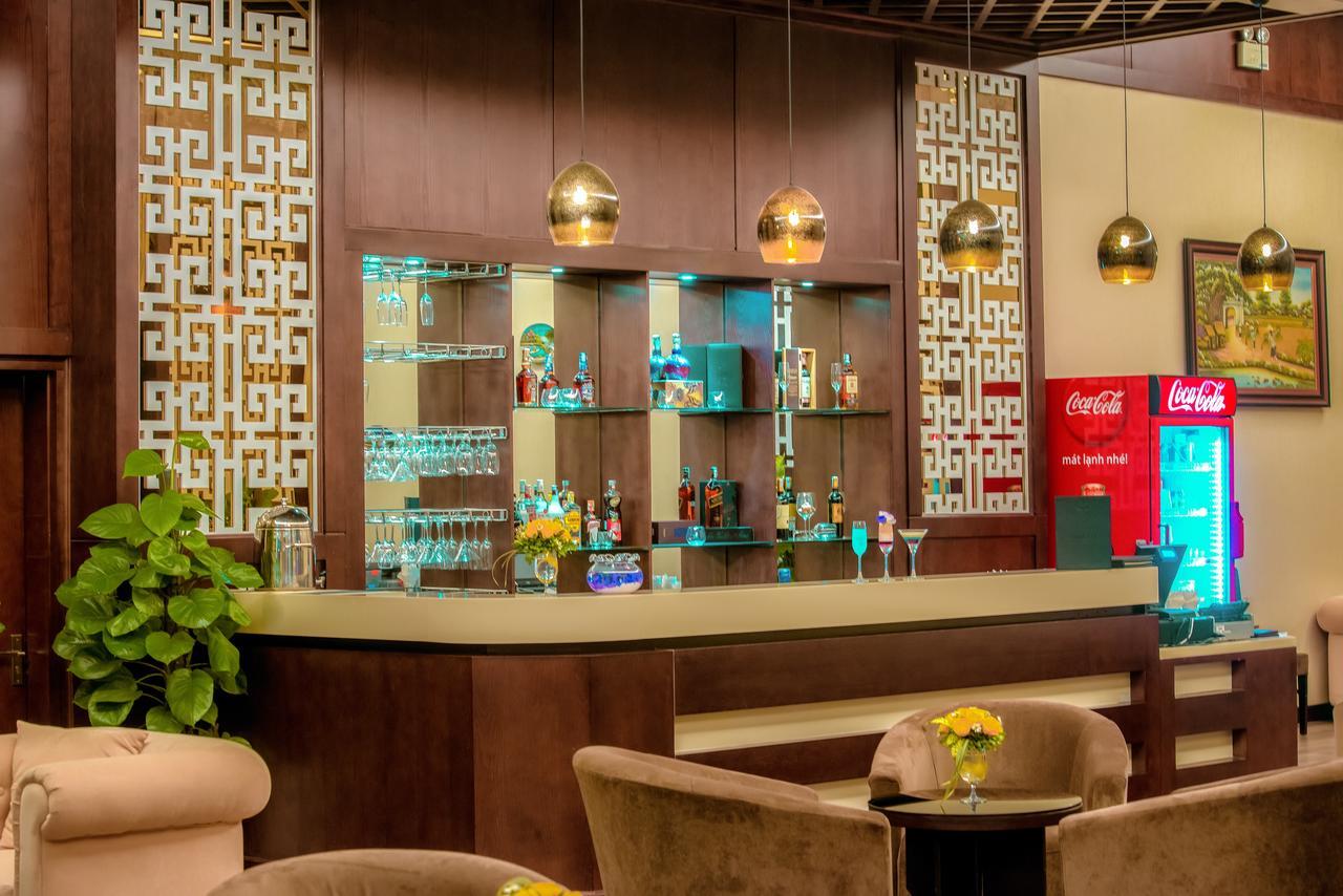Muong Thanh Grand Bac Giang Hotel Exterior foto