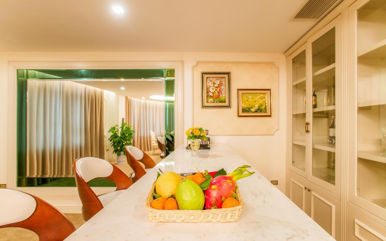 Muong Thanh Grand Bac Giang Hotel Habitación foto