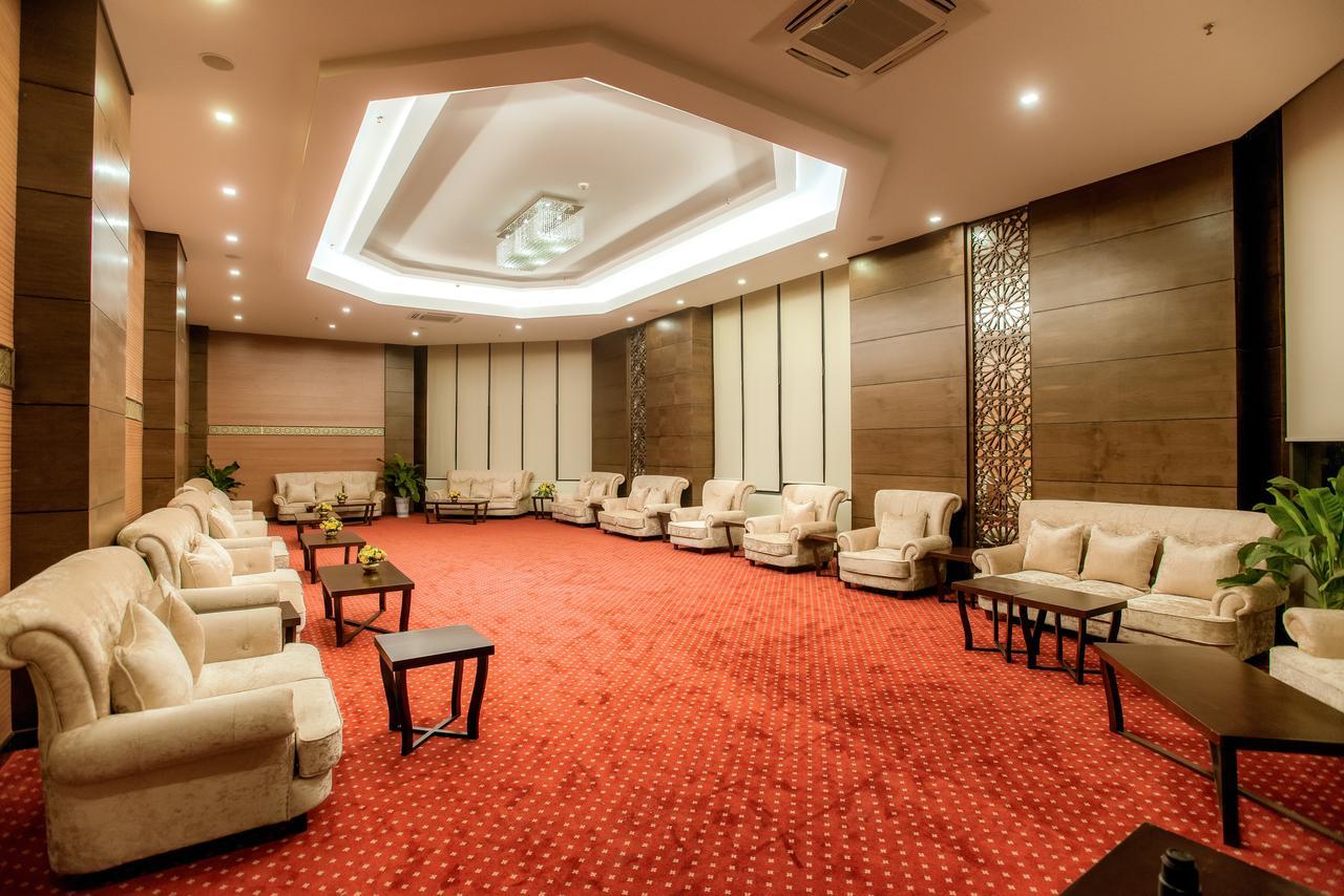 Muong Thanh Grand Bac Giang Hotel Exterior foto
