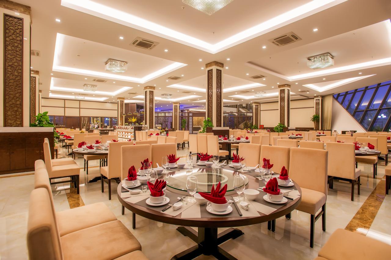 Muong Thanh Grand Bac Giang Hotel Exterior foto