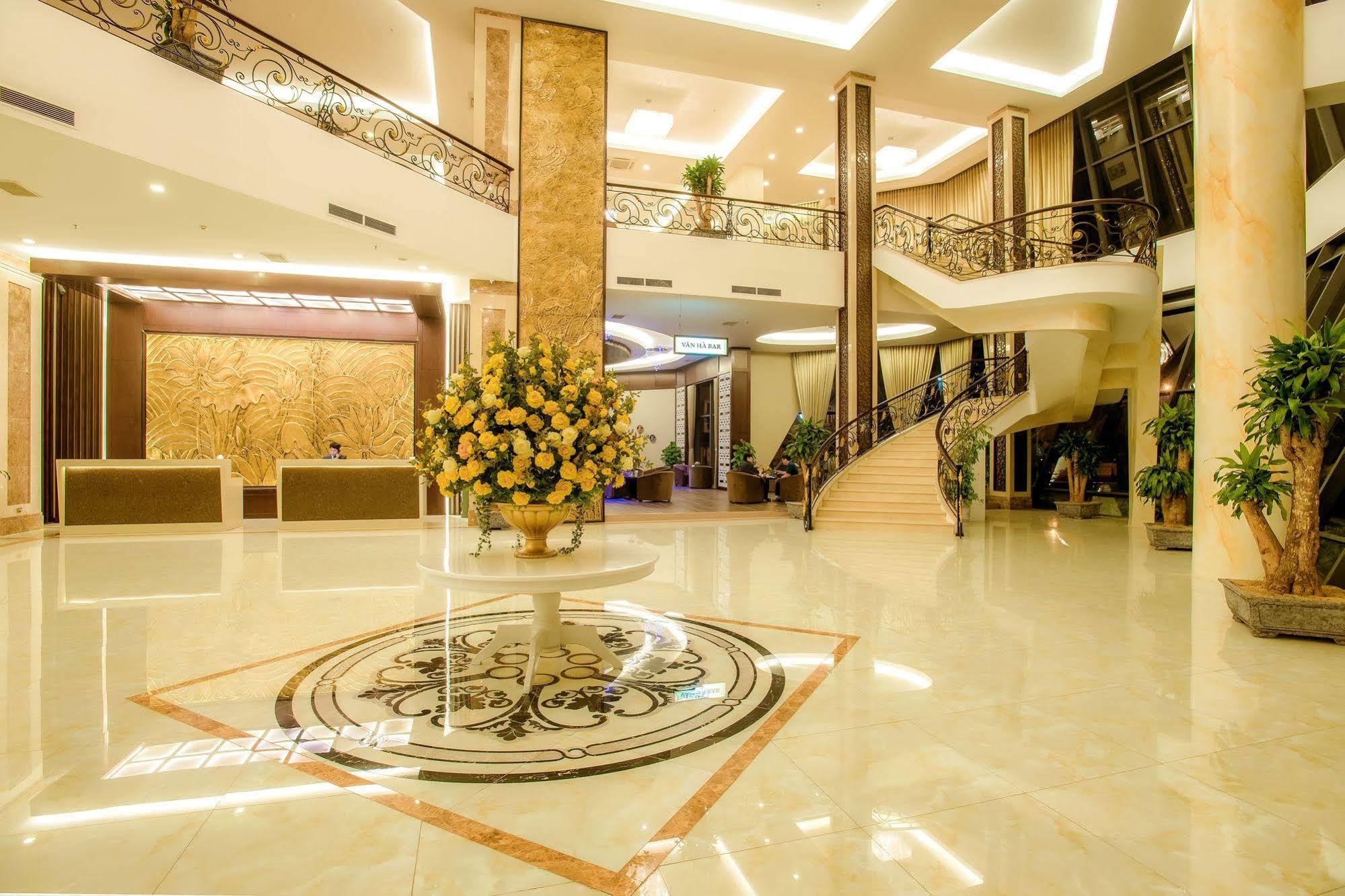 Muong Thanh Grand Bac Giang Hotel Exterior foto