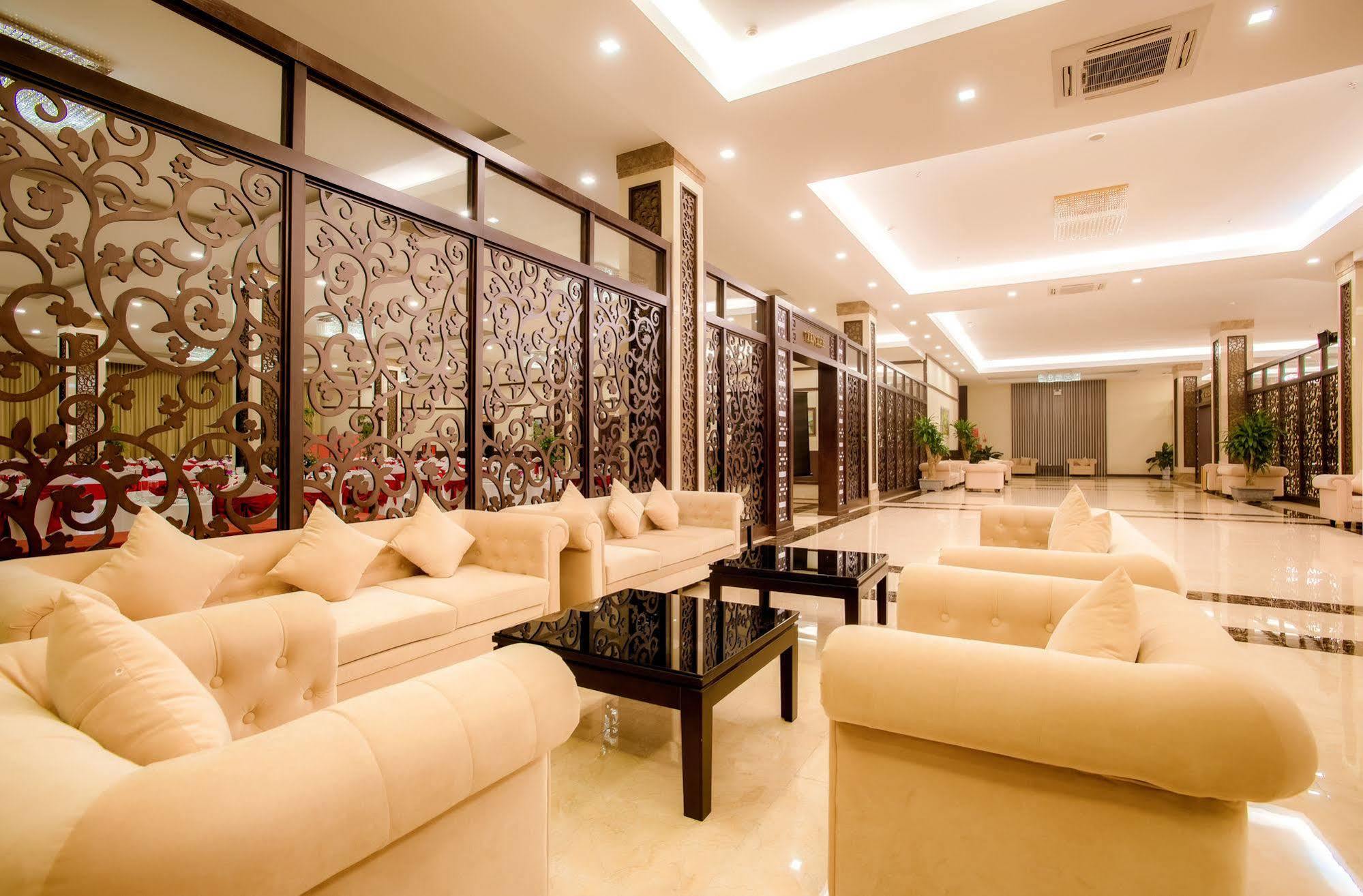 Muong Thanh Grand Bac Giang Hotel Exterior foto