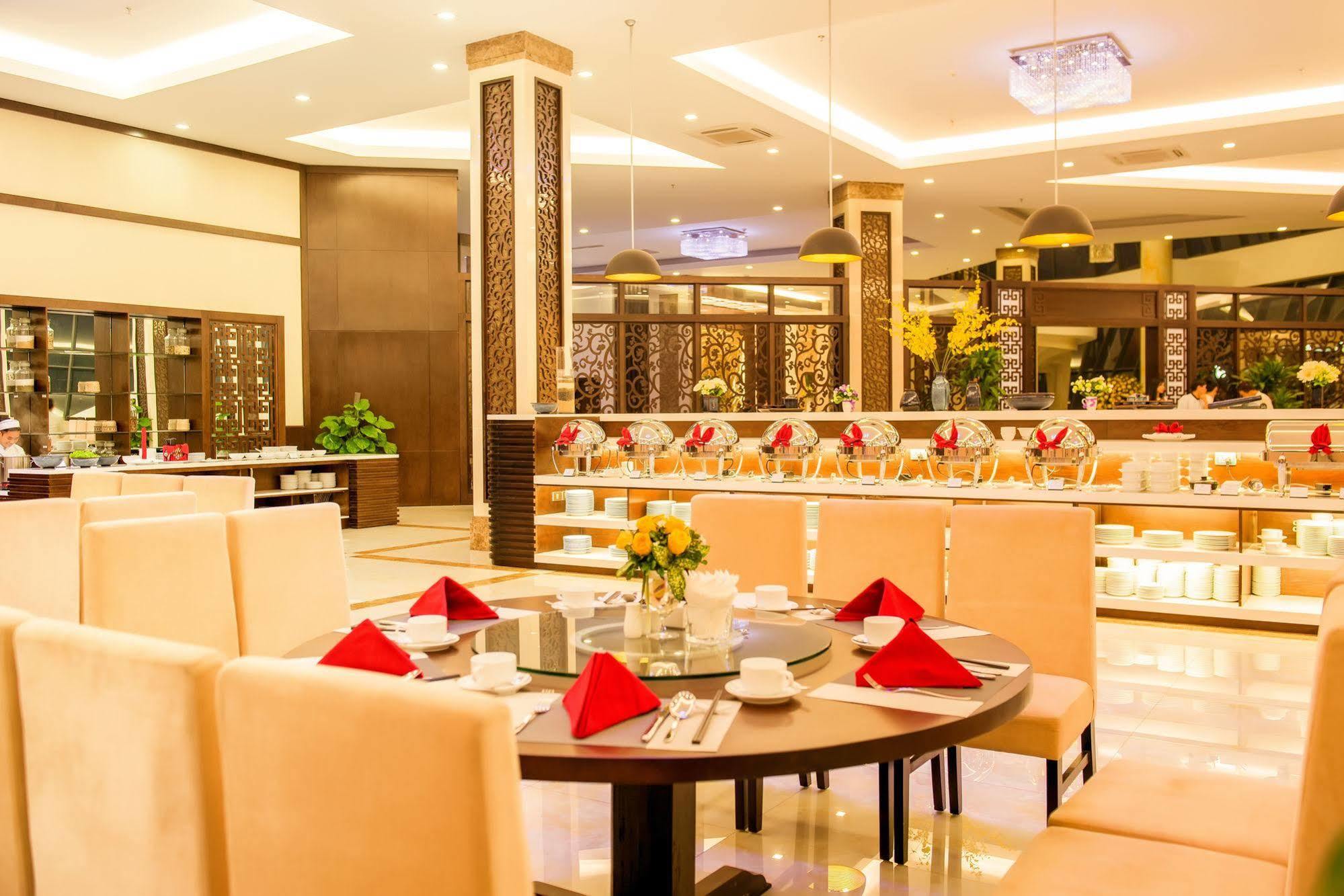 Muong Thanh Grand Bac Giang Hotel Exterior foto